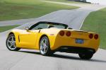 Chevrolet Corvette Convertible 2005 года